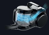 Hoover HP210P 011 2,5 L Beholder vakuum Dry 800 W Posel�s #4