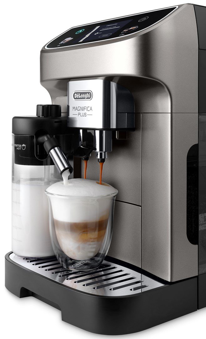 DeLonghi espressomaskine ECAM 320.70.TB #4