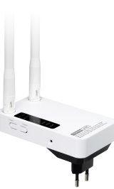 TOTOLINK EX1200M netvrk forlnger Hvid 10, 100 Mbit/s #6