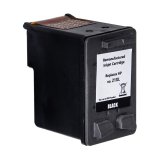 Superbulk B-H21 Sort blk til HP-printer (erstatning for HP 21XL C9351A) Standard #1