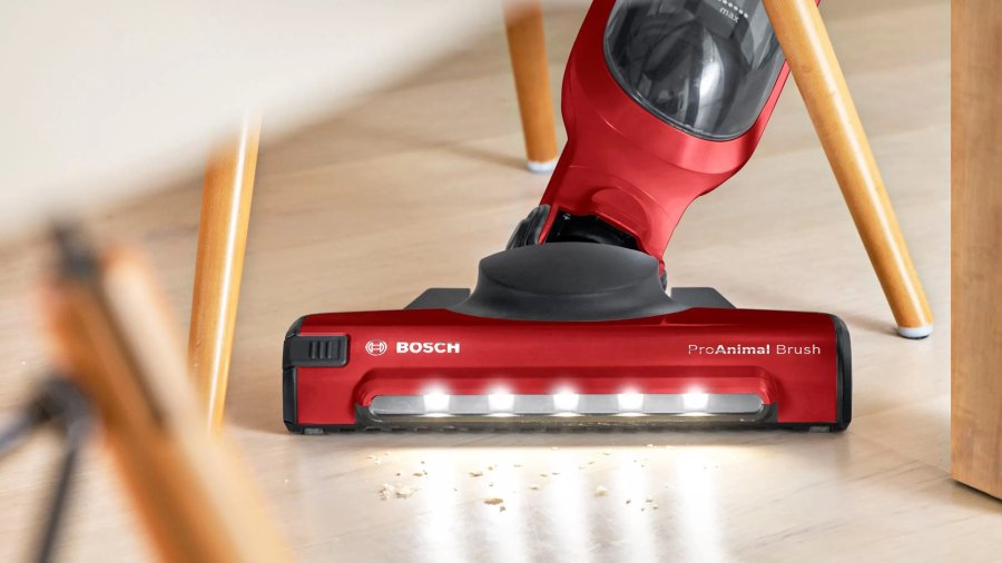 Bosch Serie 4 BBH3ZOO28 stav stvsuger & elektrisk kost Stick vakuum Batteri Dry Posels 0,4 L Rd 2,15 At #49