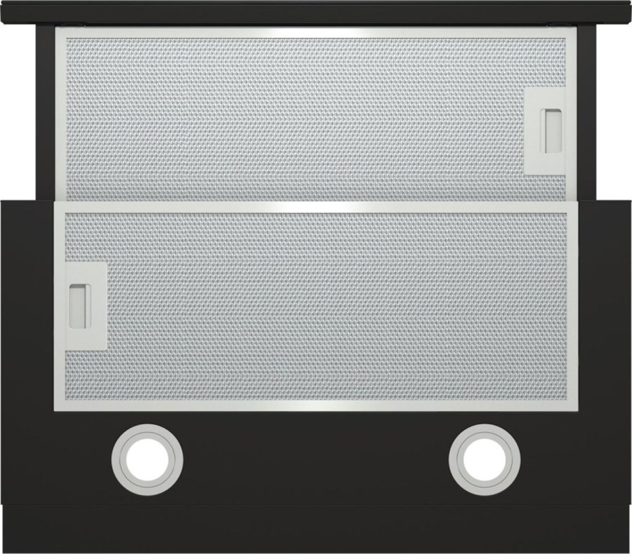 Gorenje TH62E4BG Semi indbygget (tr�k ud) Sort 450 m�/t #4