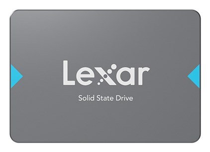 Lexar NQ100 256 GB 2.5