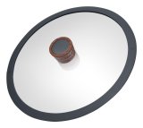 Resto Kitchenware 93506 sovsegryde 4,4 L Rund Sort, Tr #12