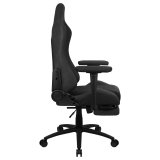 Aerocool Royal AeroWeave Universal gamingstol Polstret sde Sort #4