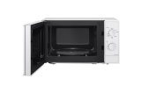 Mikroblgeovnen med Grill Panasonic NN-K10JWMEPG Hvid 800 W 1000 W 20 L #3