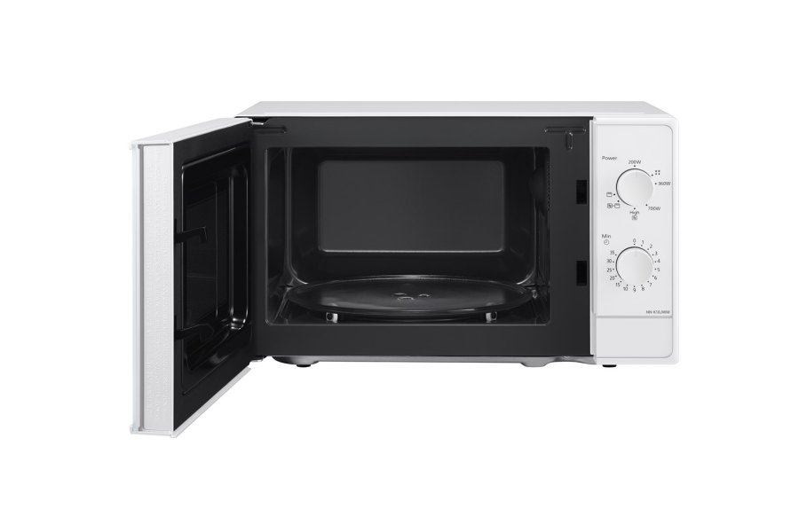 Mikroblgeovnen med Grill Panasonic NN-K10JWMEPG Hvid 800 W 1000 W 20 L #3