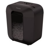 Fellowes Powershred LX25 papirmakulator Delvist makulering Sort #3