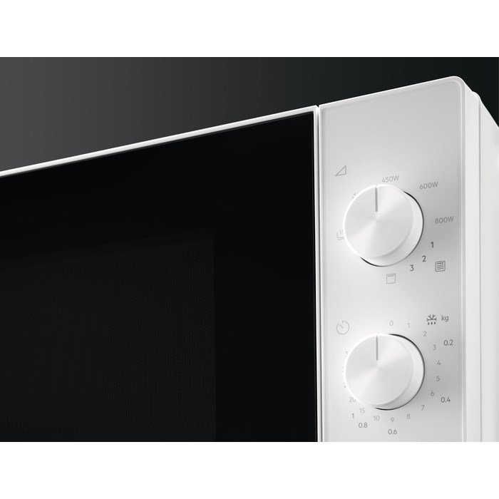 Electrolux EMZ421MMW Hvid Kombination mikroovn Bordplade 21 L 800 W #4
