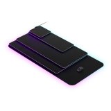 Steelseries QcK Prism Cloth XL Gaming musemtte Sort #7