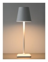 Techly I-LED LAMP-WH bordlampe Ikke-udskiftelig pre(r) 3 W E Hvid #3