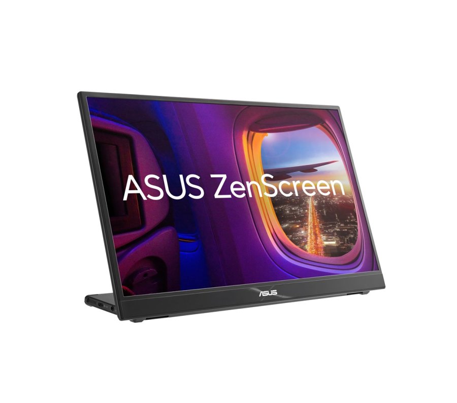 ASUS ZenScreen MB16QHG computerskrm 40,6 cm (16