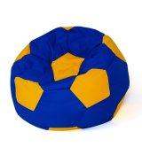 Puf GO GIFT Gul Bl Oxford #1