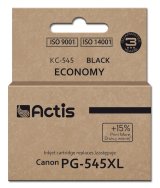 Actis KH-303BKR blk til Canon printer, erstatning for Canon PG-545XL; Supreme; 15 ml; 207 sider; sort. Udskriver 15 % mere end OEM. #1