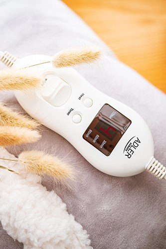 Adler AD 7412 elektrisk varmepude 80 W #7