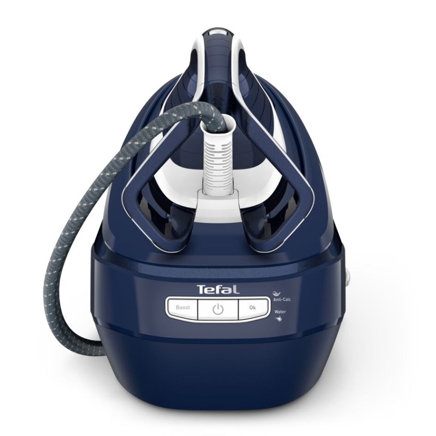 Tefal Pro Express Vision GV9812 3000 W 1,1 L Durilium AirGlide Autoclean soleplate Bl, Hvid #4