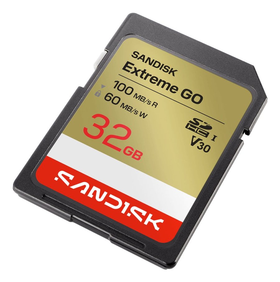 SanDisk Extreme GO 32 GB SDHC UHS-I #2