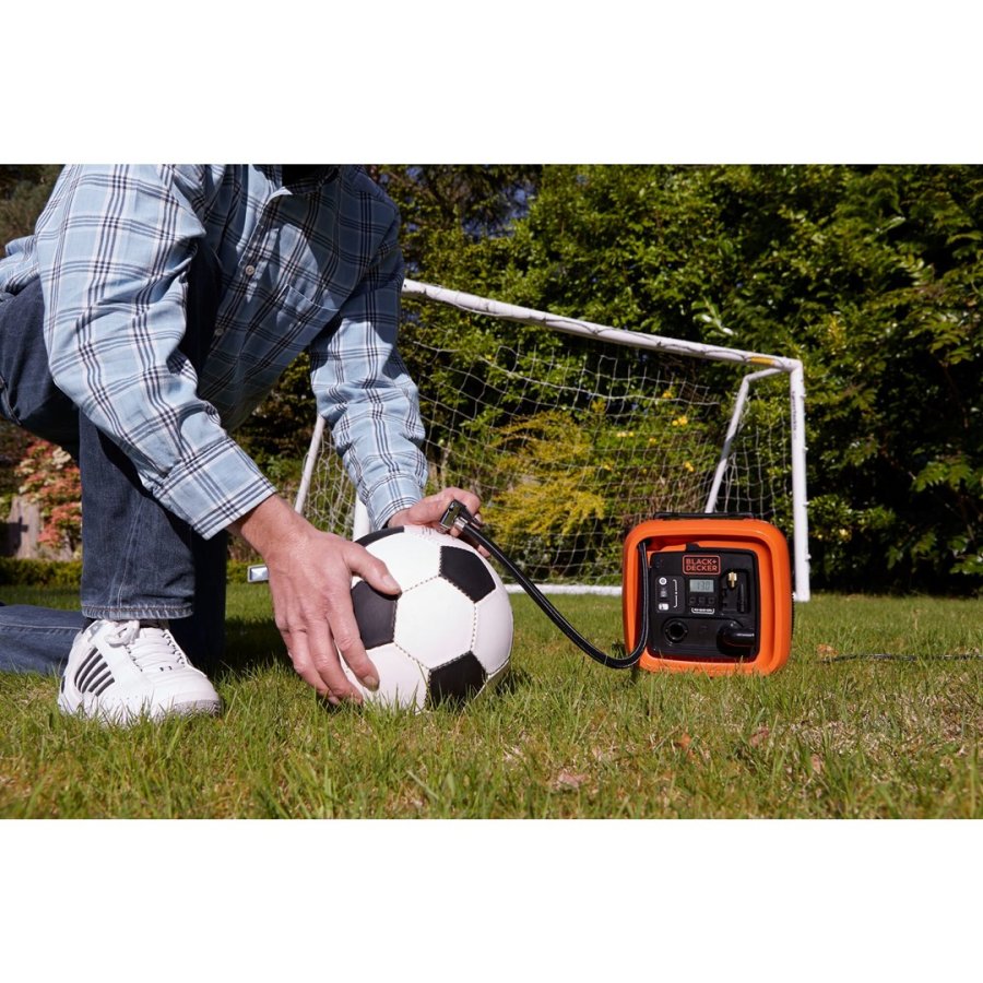 Black & Decker ASI400-XJ luftkompressore 160 l/min #7