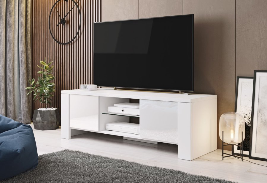 Cama WEST BI/BI P TV stativ & underholdningscenter 1 hylder #3