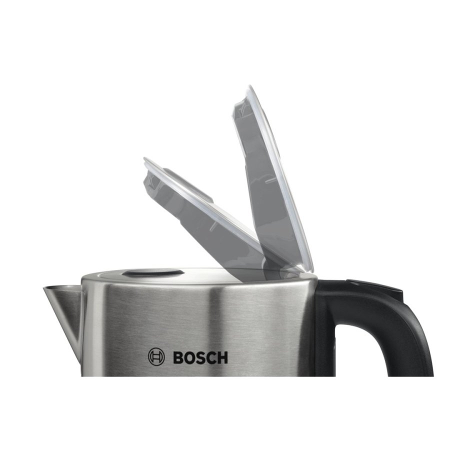 Bosch TWK7S05 elkedel 1,7 L 2200 W Sort, Gr #2