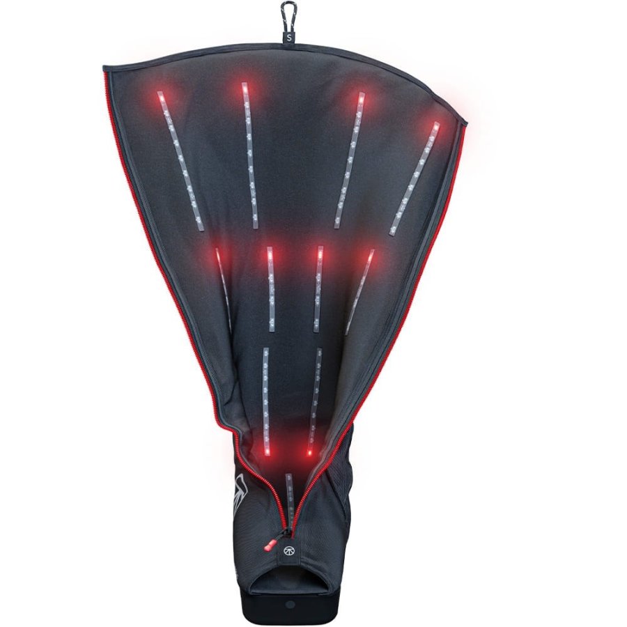 Therabody JetBoots Pro Plus M - apparat til lymfemassage #4