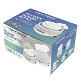 Esperanza EKK023 elkedel 0,5 L 750 W Hvid #15