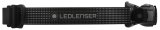 En lommelygte Ledlenser MH 5 Black-Grey #4