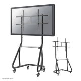 Neomounts NS-M3800BLACK skrmbeslag og -stativer 2,54 m (100