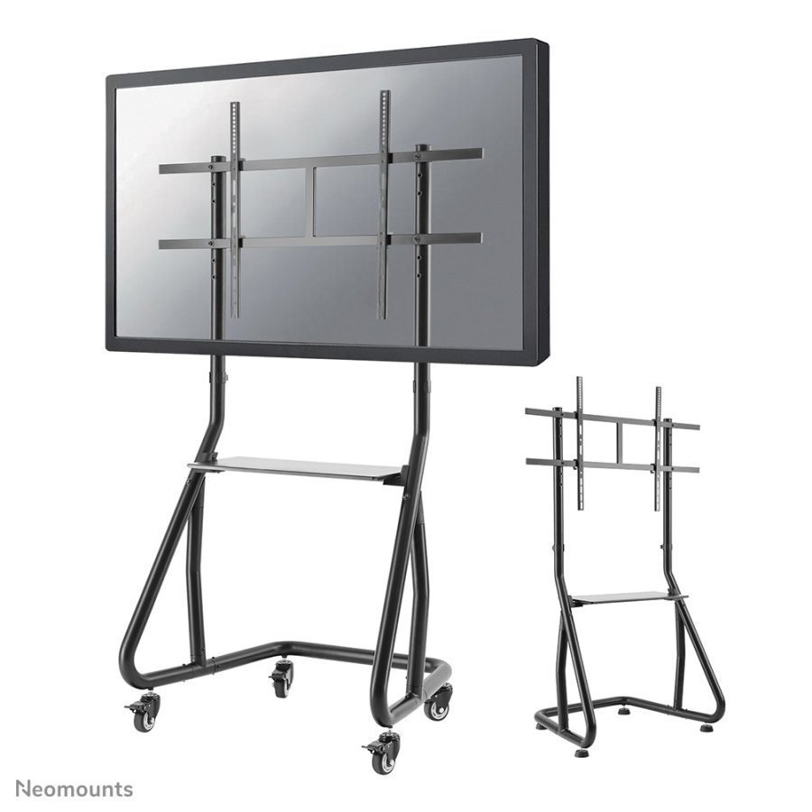 Neomounts NS-M3800BLACK skrmbeslag og -stativer 2,54 m (100