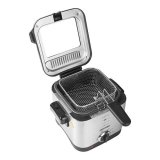Mesko Home MS 4910 frituregryde Enkelt 1,5 L Enkeltstende 900 W Sort, Satin stl #9