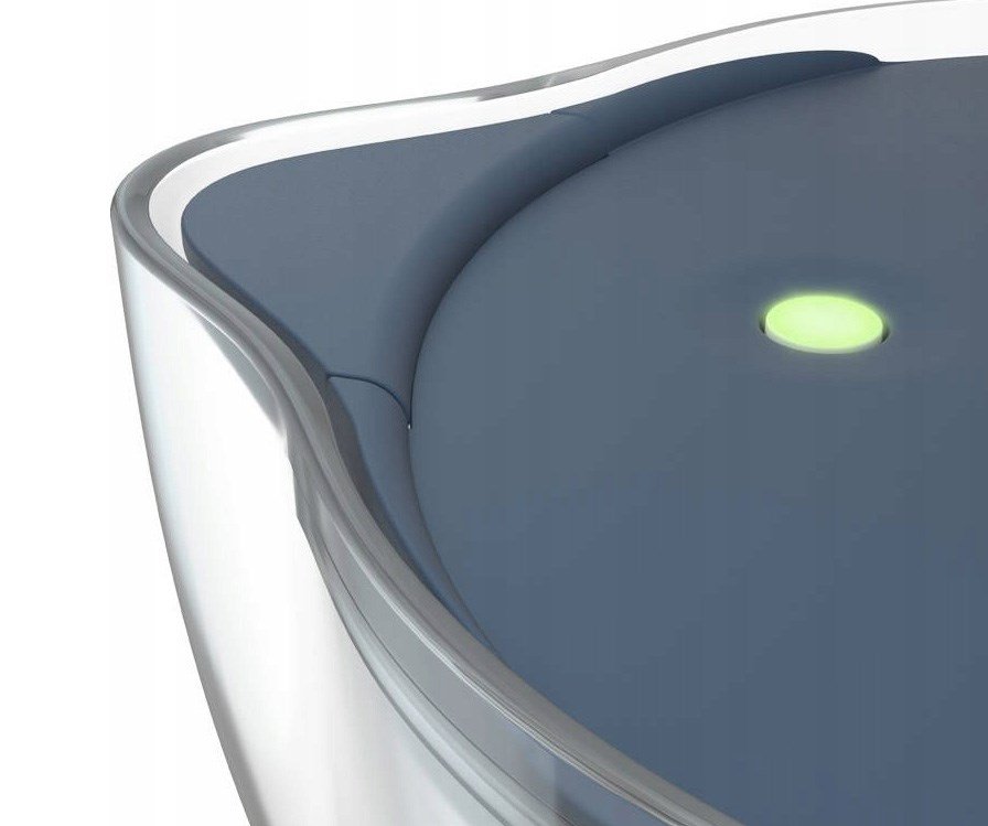 BRITA Style ESSENTIAL XL vandfilterkande, m�rkebl� + 3 x MX Pro Pure Performance-filter #5