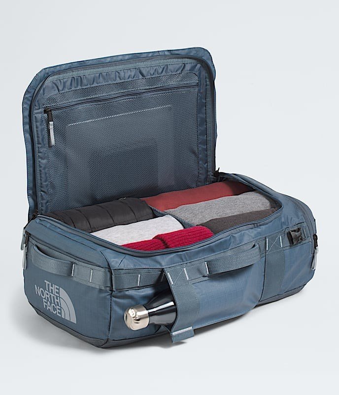 The North Face Base Camp k�jes�k 32 L Polyester, Termoplastisk polyurethan (TPU) Bl� #3