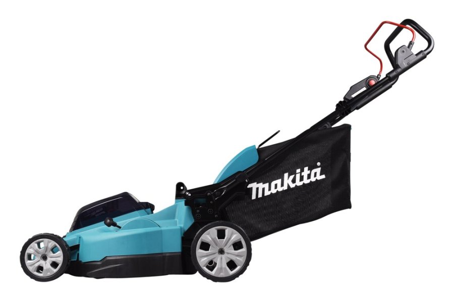 Makita DLM480Z cordless lawn mower #10