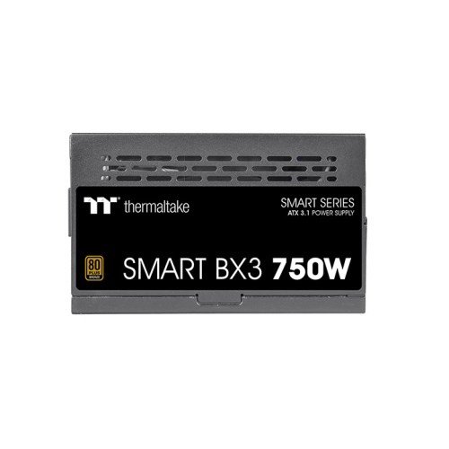 Thermaltake Smart BX3 enhed til str�mforsyning 650 W ATX Sort #3