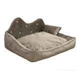 GO GIFT Prince beige XXL - seng til kledyr - 70 x 55 x 12 cm #2