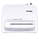 Activejet ASH-1602M papirmakulator Mikromakulering 60 dB 22,8 cm Sort, Slv, Hvid #3