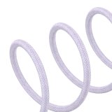 Baseus Gem USB til IP 2.4A hurtigopladningskabel 1 m Lilla #5