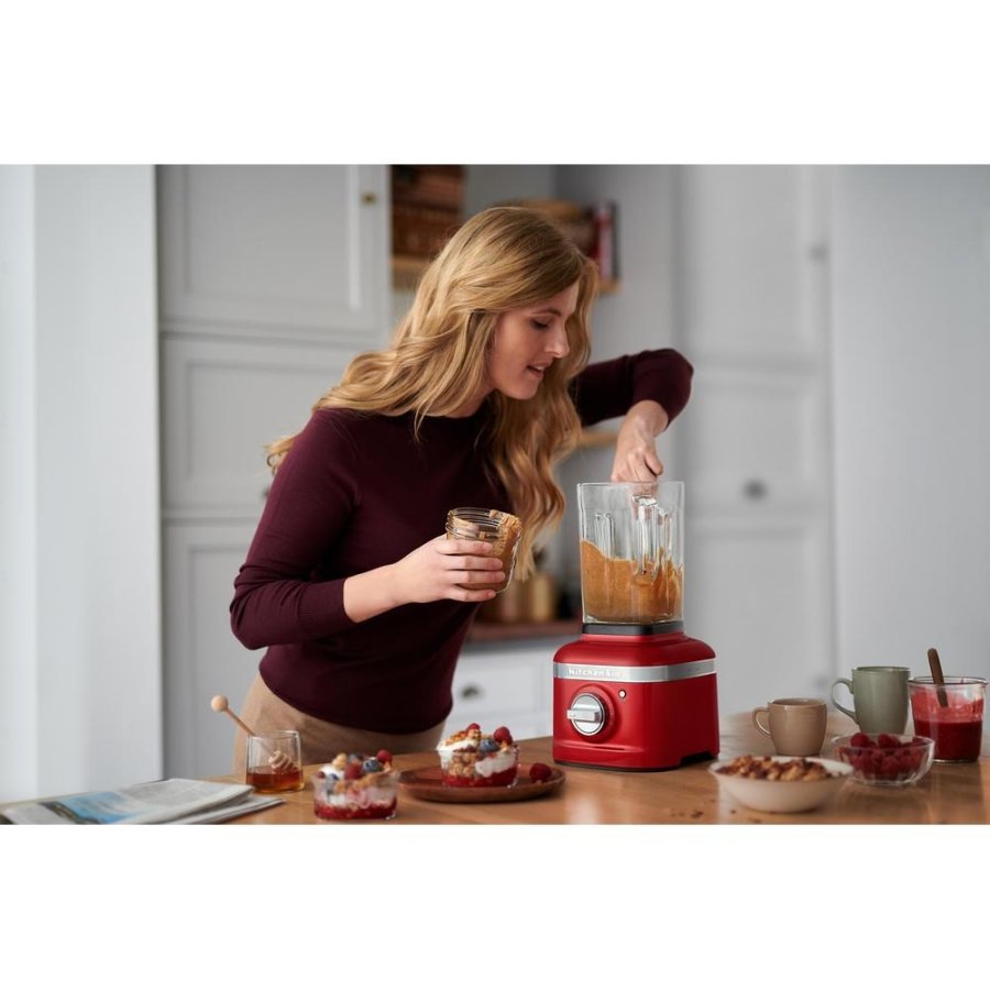 KitchenAid 5KSB4026ECA 1,4 L Bordplade blender 1200 W R�d #4