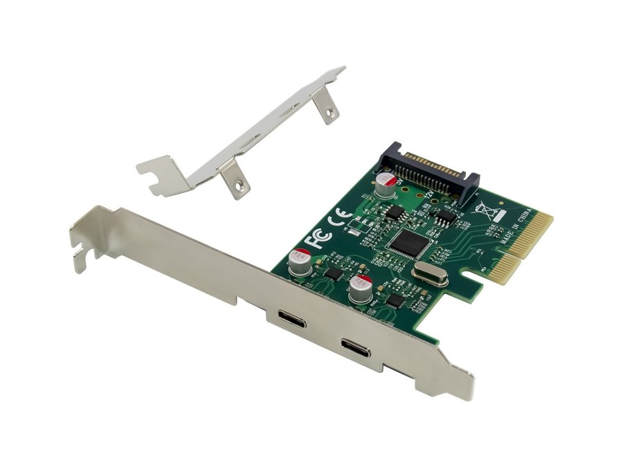 Conceptronic EMRICK13G interface-kort/adapter Intern USB 3.2 Gen 2 (3.1 Gen 2) #1