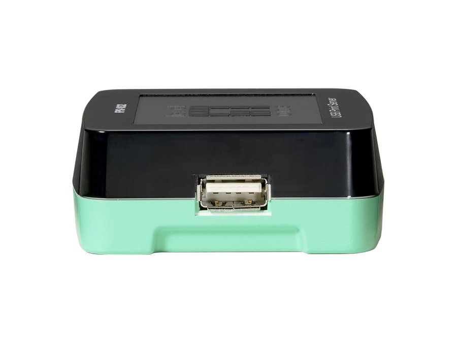 LevelOne FPS-1032 printserver Ethernet LAN Sort, Grn #5