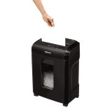 Fellowes Powershred 10M papirmakulator Mikromakulering Sort #5
