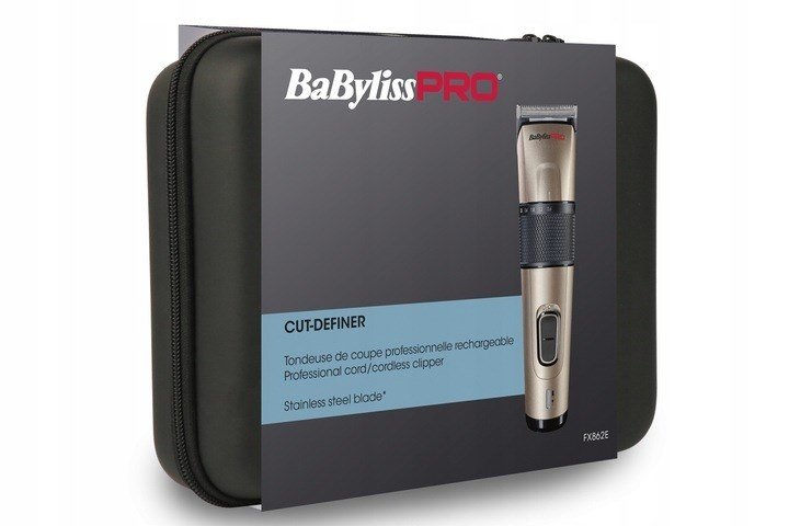 Hrklipper BABYLISS FX862E #7