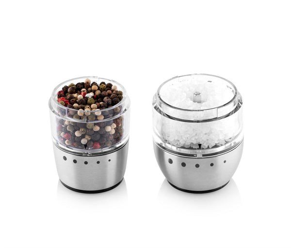 Eta ETA192890000 krydderikv�rn Salt og peberkv�rn Rustfrit st�l #6