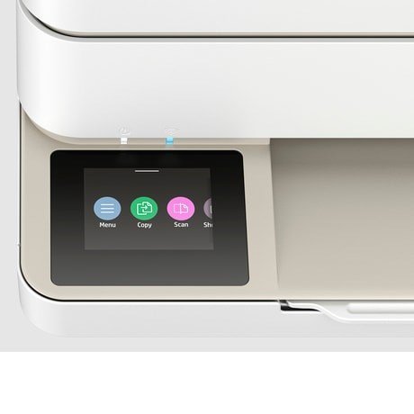 HP ENVY 6520e Trdlst All-in-One Farve Printer, Instant Ink; Fotoudskrivning #11