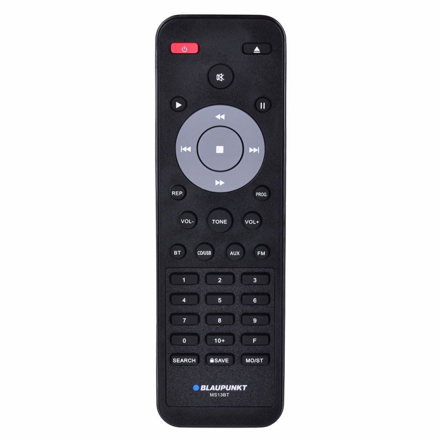 Blaupunkt MS13BT - mikrosystem til hjemmelyd #8