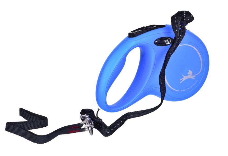 Flexi New Classic S 8 m Fleksibel hundesnor #1