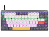 Mekanisk tastatur Tracer FINA 84 Grey (Outemu Red Switch) TRAKLA47279 #3