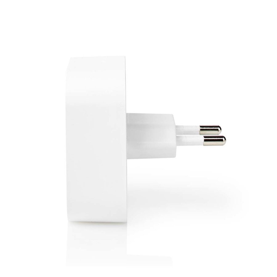 Nedis WIFIZBT10CWT smart home-modtager Bluetooth 2400 - 2484 MHz Hvid #3