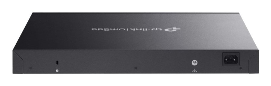 TP-Link Omada SG5452XMPP netv�rksswitch Administreret L3 Gigabit Ethernet (10/100/1000) Str�m over Ethernet (PoE) Sort #2