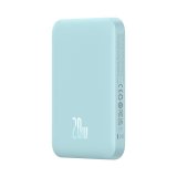 Baseus Magnetic Mini Air P10059002313-00 Lithium-polymer powerbank 6000 mAh Bl #3